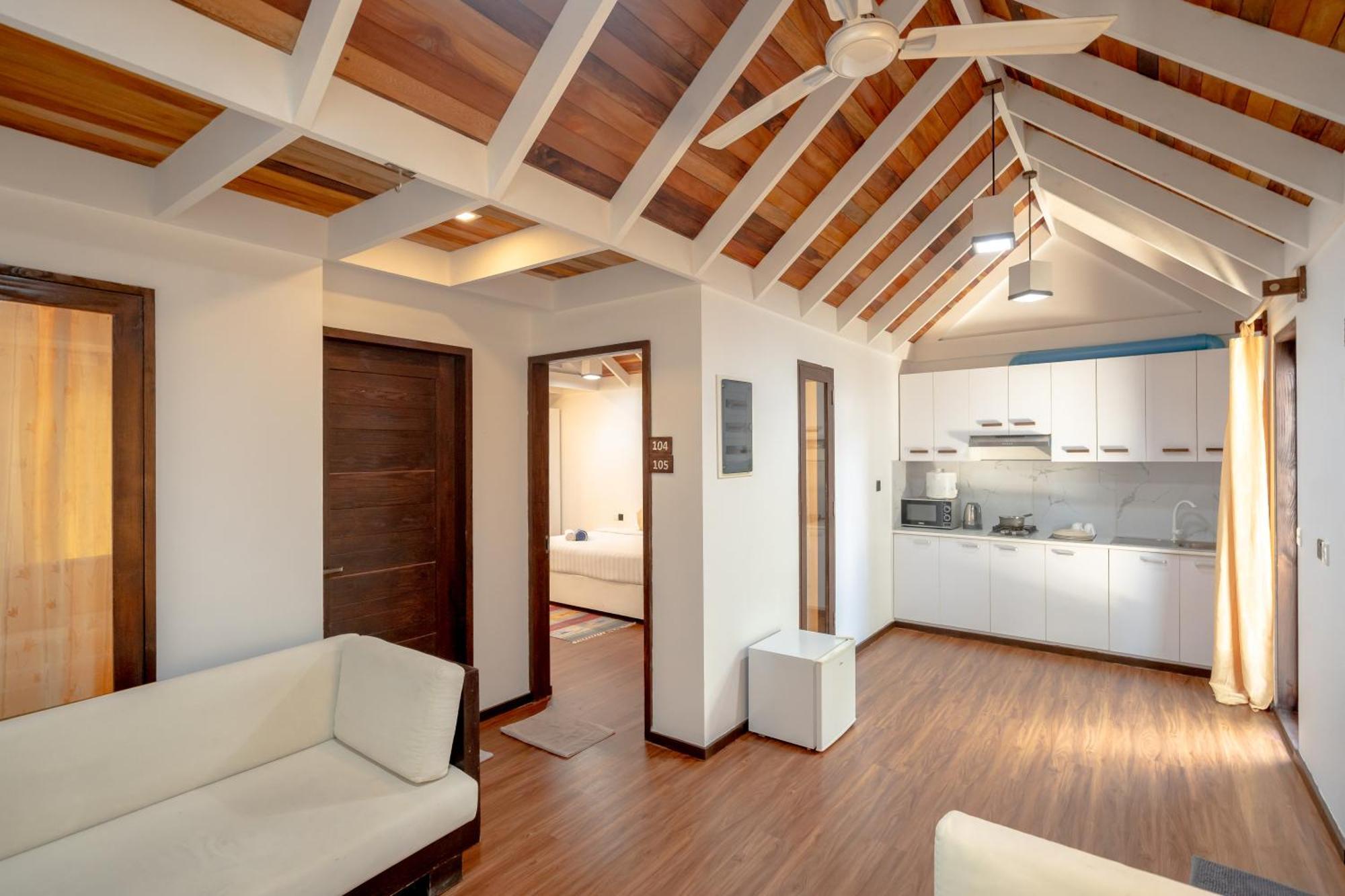 Brickwood Ganduvaru Private Villas Rasdhoo Zewnętrze zdjęcie